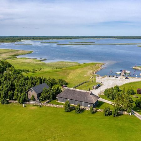 Mere Puhkemaja Kungla Exterior foto